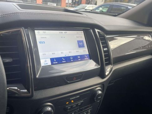 Used 2022 Ford Ranger Lariat w/ Equipment Group 501A High image 29