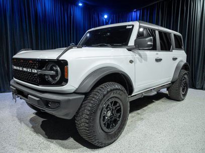 Used 2022 Ford Bronco Wildtrak