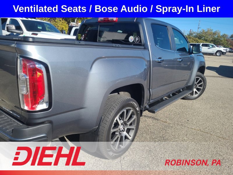 Used 2021 GMC Canyon Denali AWD/4WD image 7