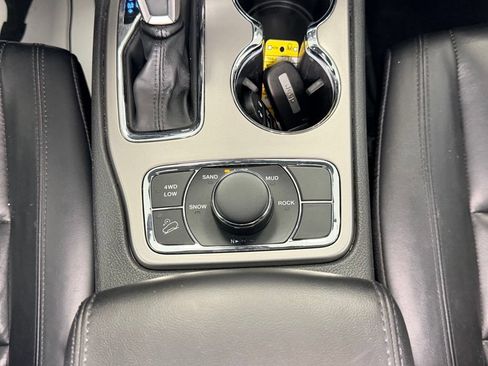 Used 2021 Jeep Grand Cherokee Limited w/ Premium Lighting Group AWD/4WD image 14