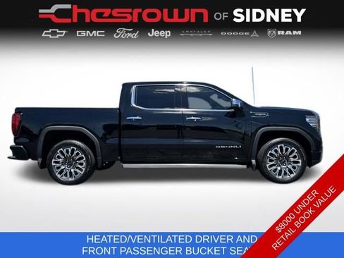 Used 2025 GMC Sierra 1500 Denali Ultimate AWD/4WD image 12