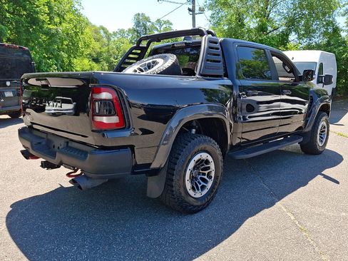 Used 2021 RAM 1500 TRX w/ TRX Level 2 Equipment Group AWD/4WD image 3