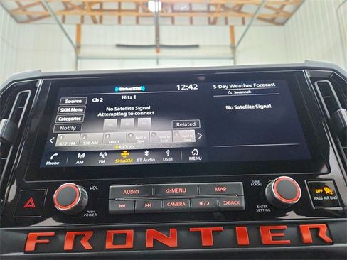 New 2026 Nissan Frontier PRO-4X w/ Pro Premium Package image 31