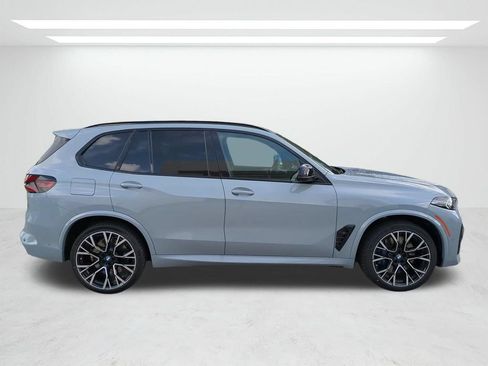 New 2026 BMW X5 M Competition w/ Executive Package AWD/4WD image 3