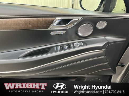 Certified 2021 Genesis GV80 2.5T w/ Prestige Package 04 image 9