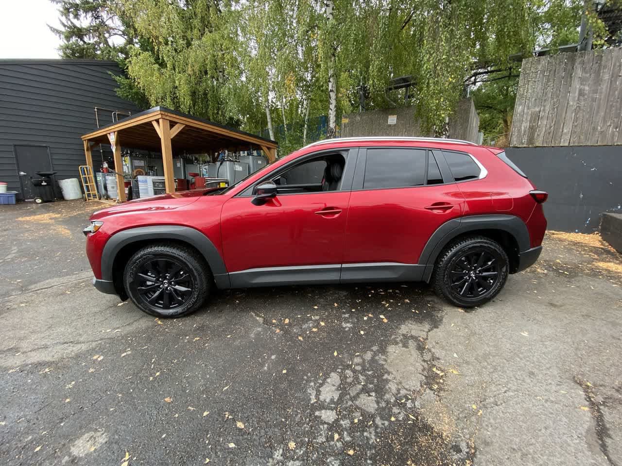 Used 2023 MAZDA CX-50 2.5 S w/ Cargo Package AWD/4WD image 3