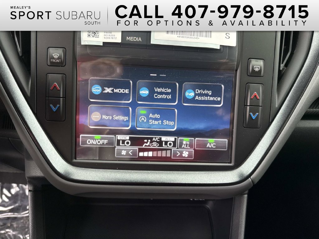 New 2026 Subaru Crosstrek 2.5i AWD/4WD image 30