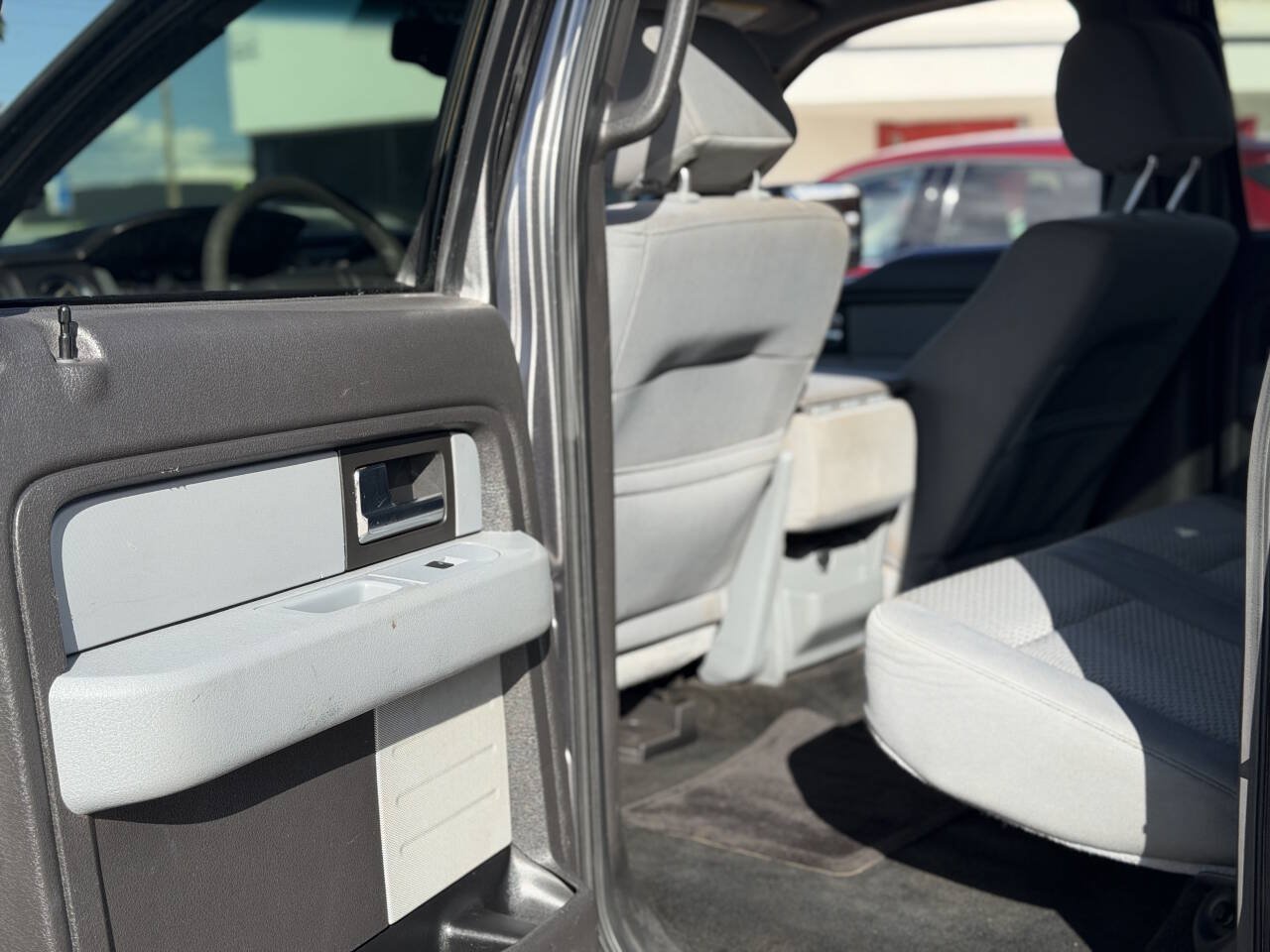 Used 2012 Ford F150 XLT w/ XTR Pkg AWD/4WD image 12