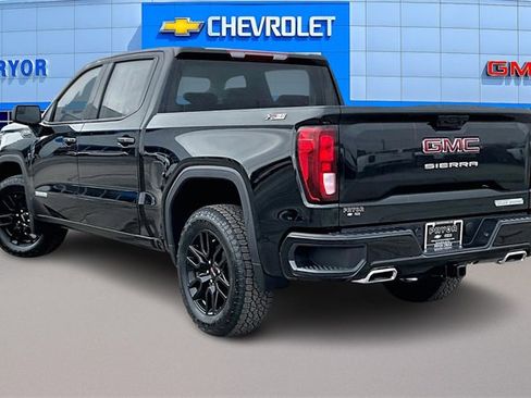 New 2026 GMC Sierra 1500 Elevation w/ X31 Off-Road Package image 3