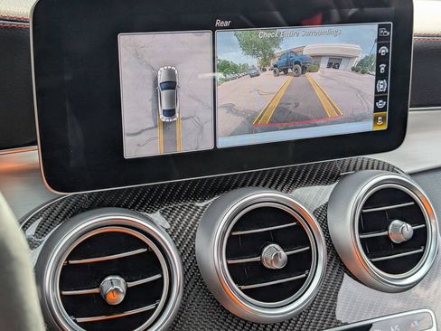Certified 2023 Mercedes-Benz C 43 AMG 4MATIC Coupe image 17