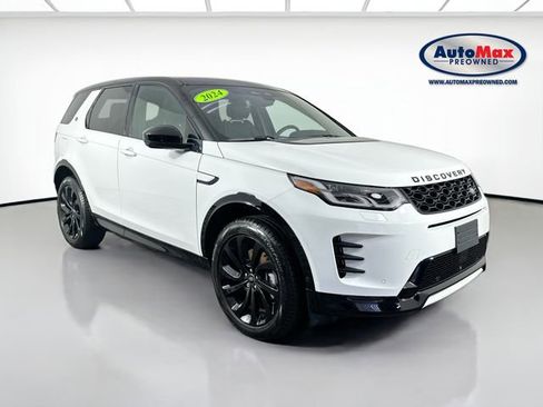 Used 2024 Land Rover Discovery Sport Dynamic SE image 1