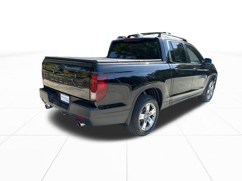 Certified 2025 Honda Ridgeline RTL image 7