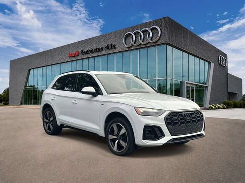 Used 2023 Audi Q5 2.0T Premium Plus AWD/4WD image 7