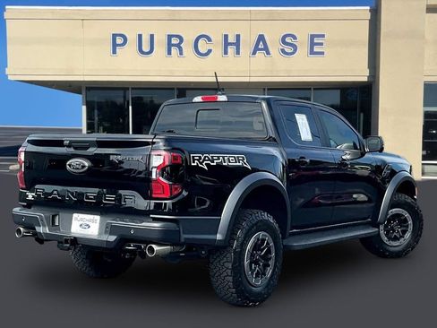 Used 2025 Ford Ranger Raptor AWD/4WD image 6