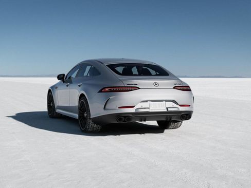 New 2026 Mercedes-Benz AMG GT 43 image 27