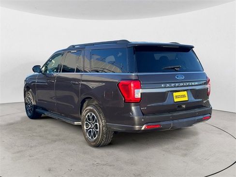Certified 2024 Ford Expedition Max XLT image 3