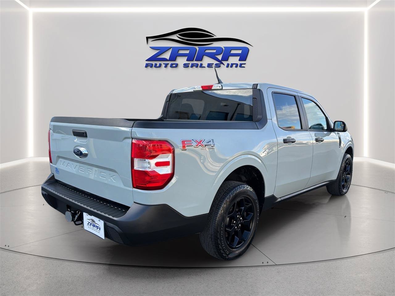 Used 2024 Ford Maverick XLT w/ Equipment Group 300A Standard AWD/4WD image 7