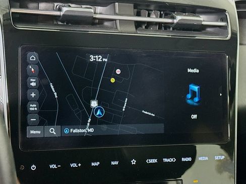 Certified 2023 Hyundai Tucson XRT AWD/4WD image 8