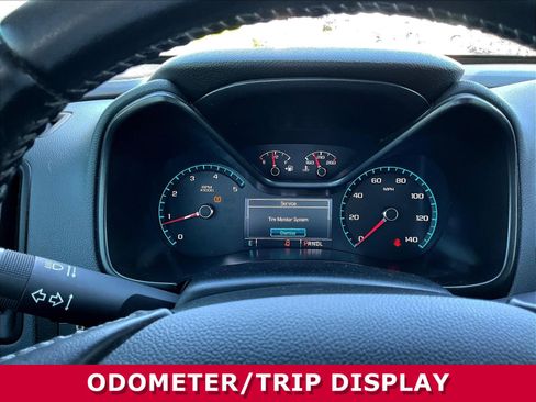 Used 2017 Chevrolet Colorado Z71 RWD image 13