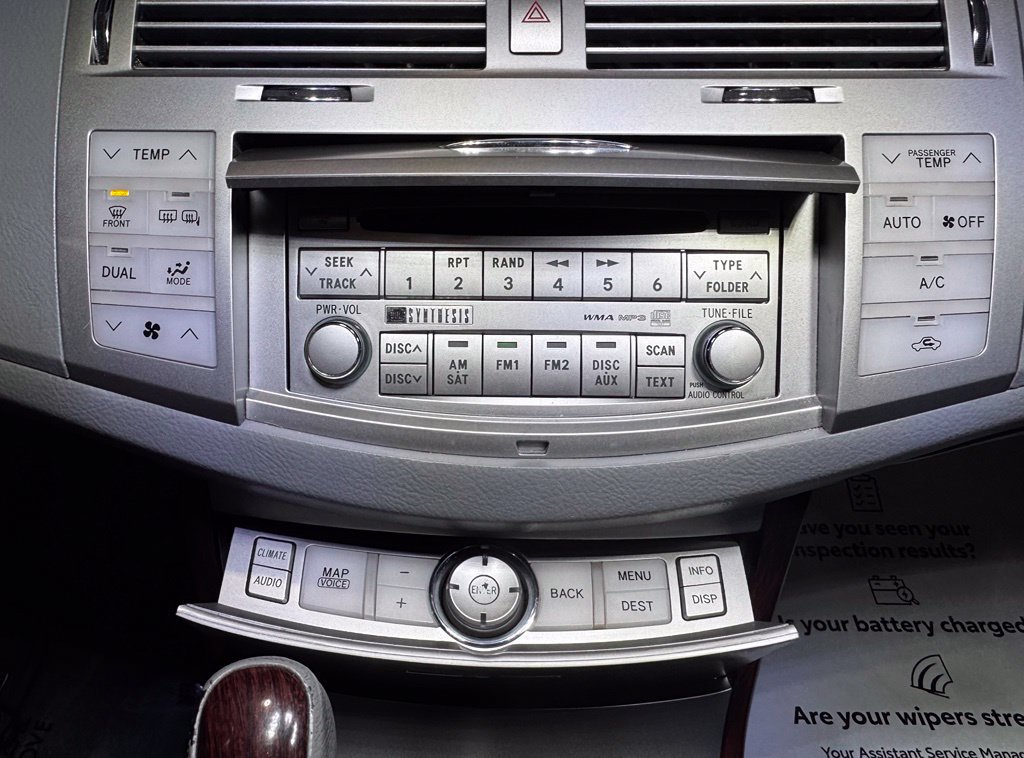 Used 2008 Toyota Avalon Limited FWD image 27
