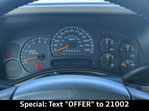 Used 2006 Chevrolet Suburban Z71 w/ Z71 Preferred Equipment Group image 31