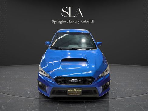 Used 2020 Subaru WRX Limited w/ Popular Package #3 (IZT) AWD/4WD image 3