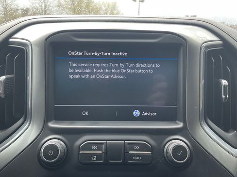 Certified 2021 Chevrolet Silverado 1500 LT Trail Boss w/ LPO, Dark Essentials Package image 40