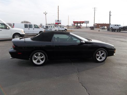 Used 2000 Chevrolet Camaro Z28 image 7