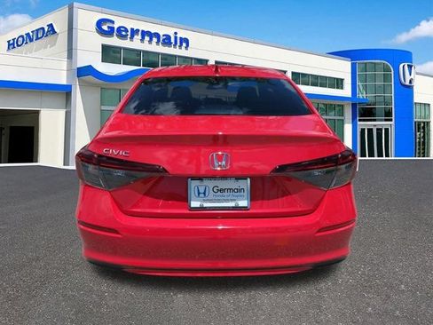 New 2026 Honda Civic LX image 4