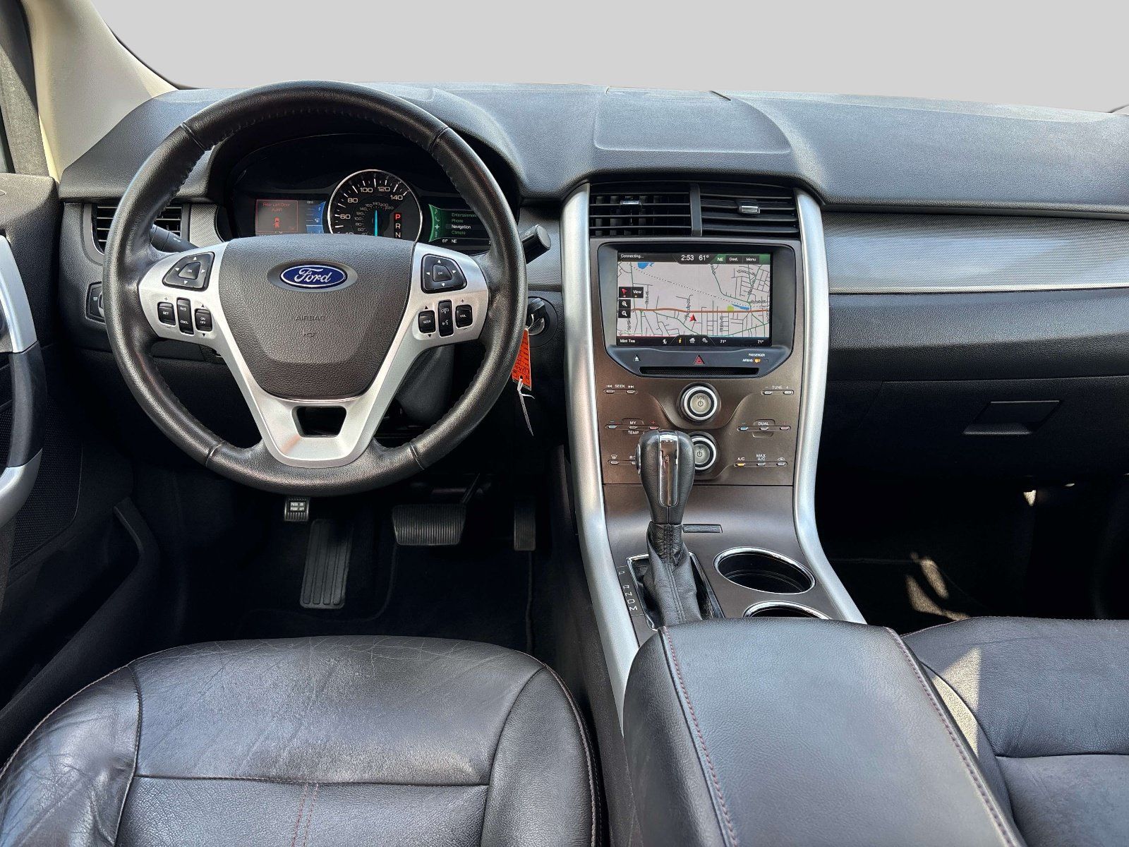 Used 2012 Ford Edge SEL AWD/4WD image 11