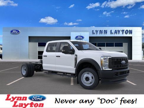 New 2026 Ford F450 XL image 7