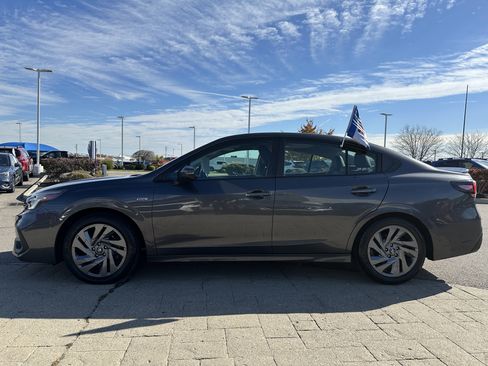 Certified 2023 Subaru Legacy Sport image 4
