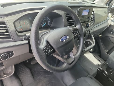 Used 2025 Ford Transit 250 Low Roof w/ Exterior Upgrade Package RWD image 15