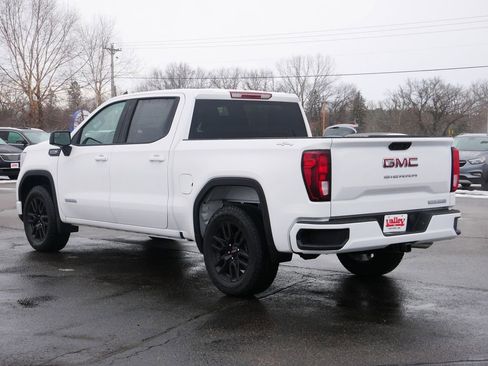 New 2026 GMC Sierra 1500 Elevation image 3