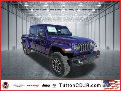 New 2026 Jeep Gladiator Rubicon