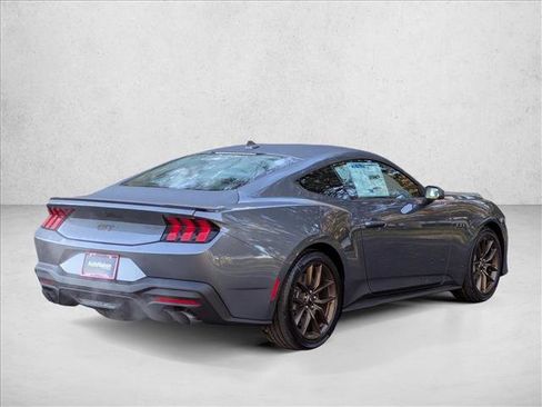 New 2026 Ford Mustang GT w/ Bronze Appearance Package image 2