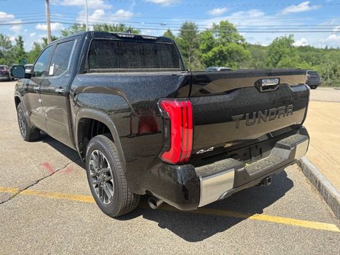 New 2026 Toyota Tundra Limited AWD/4WD image 3