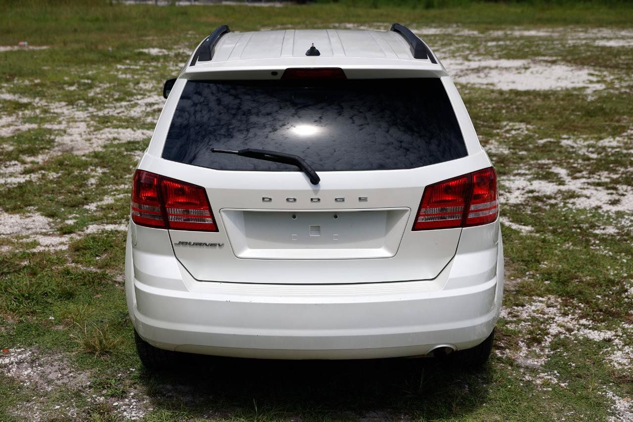 Used 2016 Dodge Journey SE w/ Flexible Seating Group FWD image 9