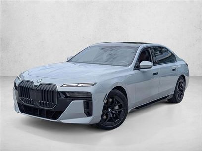 Certified 2023 BMW 740i w/ Parking Assistance Package