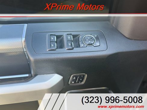 Used 2015 Ford F150 Lariat w/ Equipment Group 502A Luxury AWD/4WD image 14