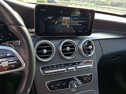 Used 2021 Mercedes-Benz C 300 4MATIC Sedan image 19