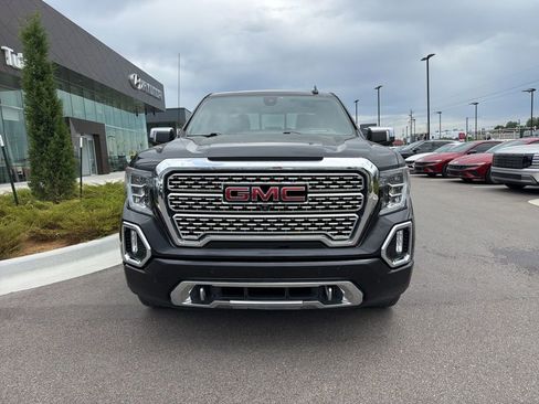 Used 2021 GMC Sierra 1500 Denali w/ Denali Ultimate Package AWD/4WD image 2
