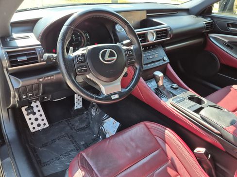 Used 2015 Lexus RC 350 AWD w/ Navigation System Package image 12