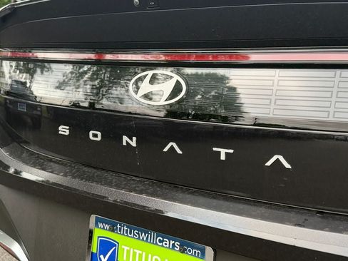Certified 2025 Hyundai Sonata SE FWD image 35