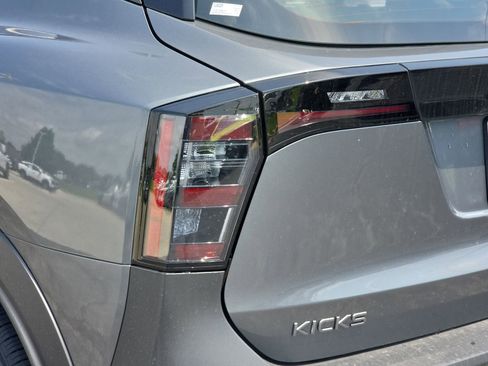 New 2026 Nissan Kicks S w/ Charging Package FWD image 30