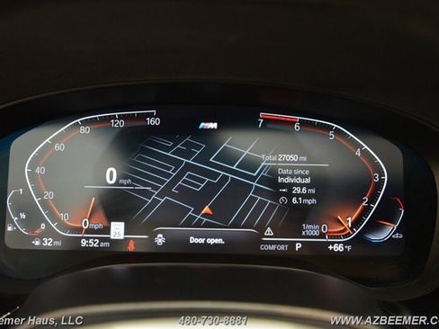Used 2023 BMW 530i w/ M Sport Package RWD image 31