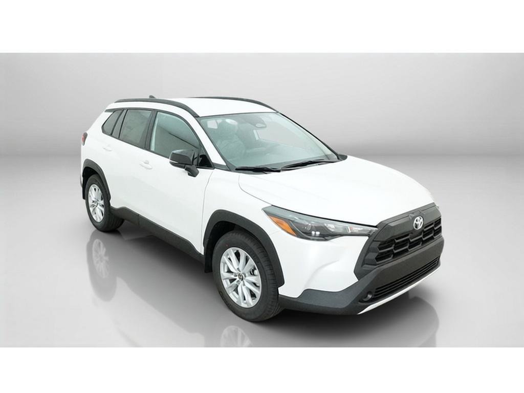 New 2026 Toyota Corolla Cross LE FWD image 13