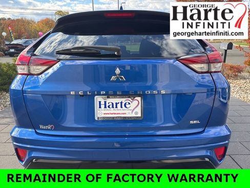 Used 2024 Mitsubishi Eclipse Cross SEL image 6