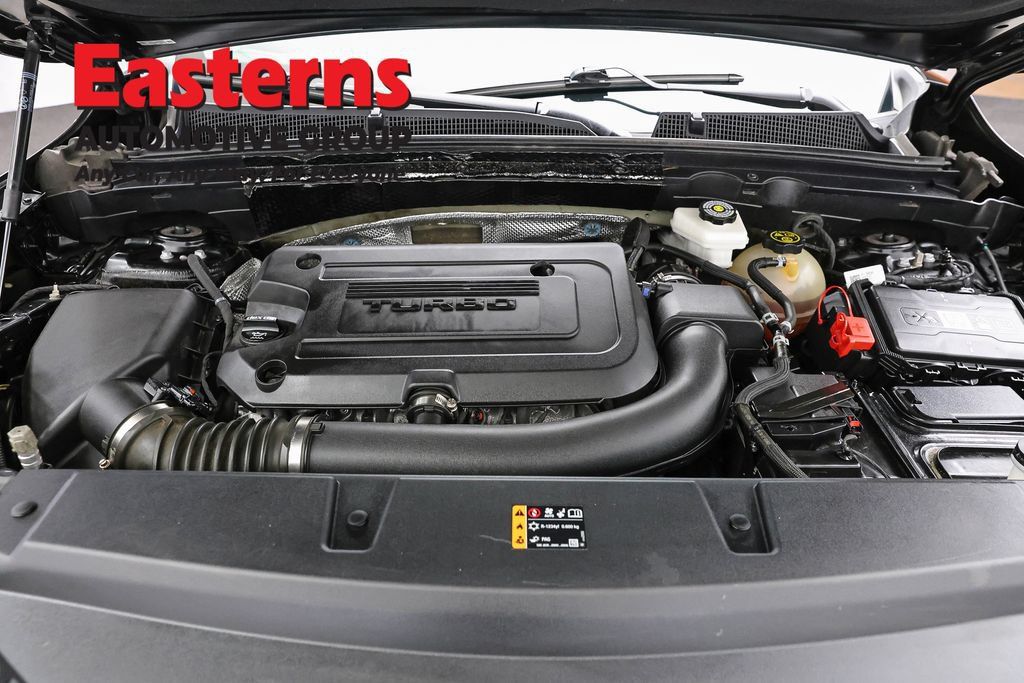 Used 2022 Buick Envision Preferred FWD image 9
