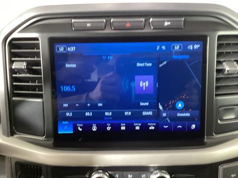 Used 2023 Ford F150 XLT w/ Equipment Group 302A High AWD/4WD image 28